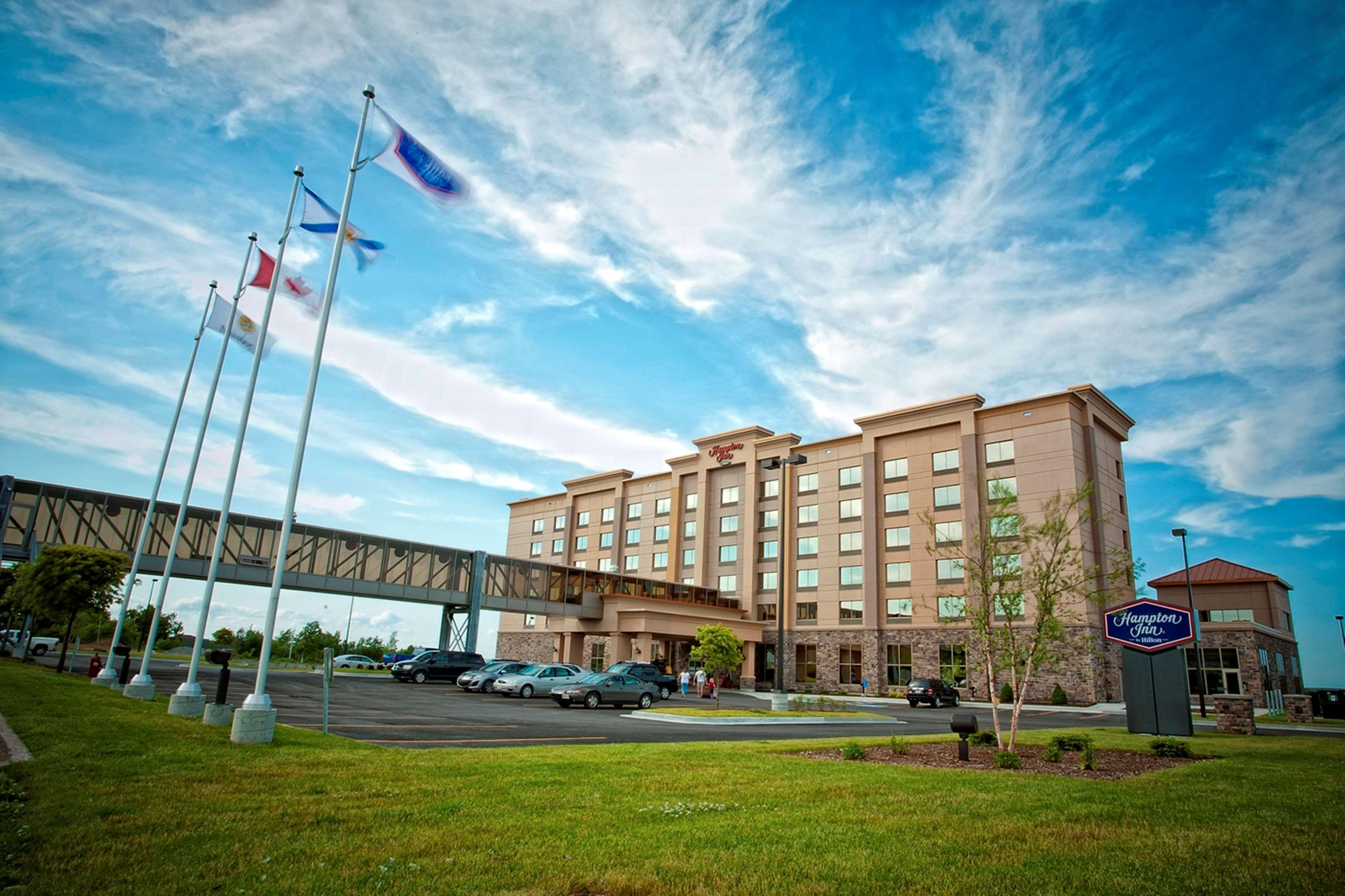 Hampton Inn Sydney Kültér fotó