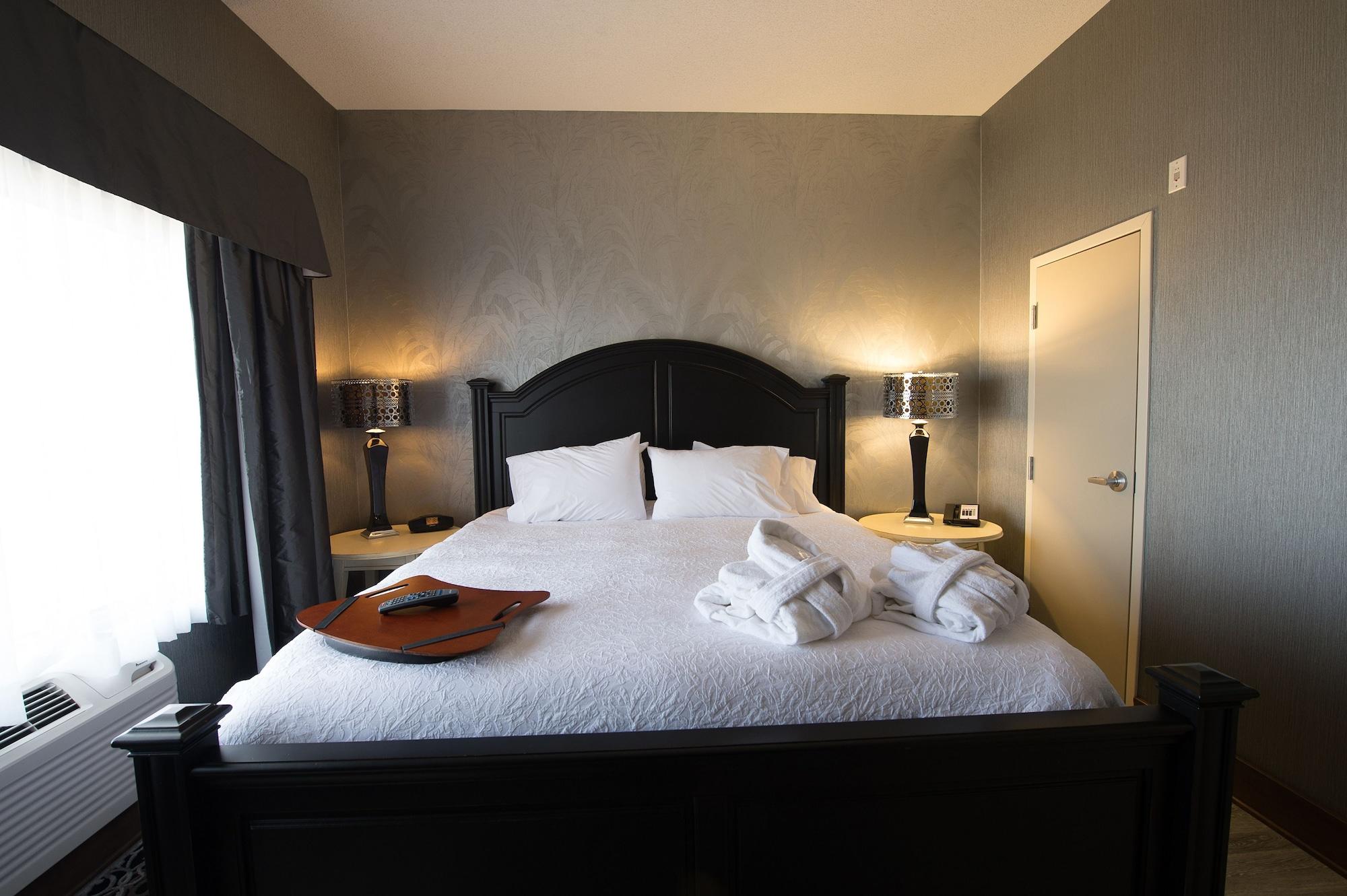 Hampton Inn Sydney Kültér fotó