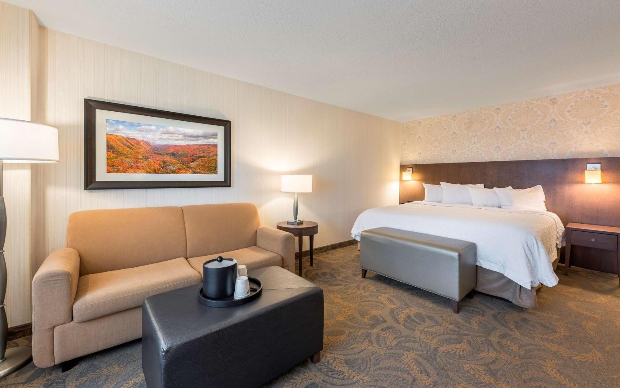 Hampton Inn Sydney Kültér fotó