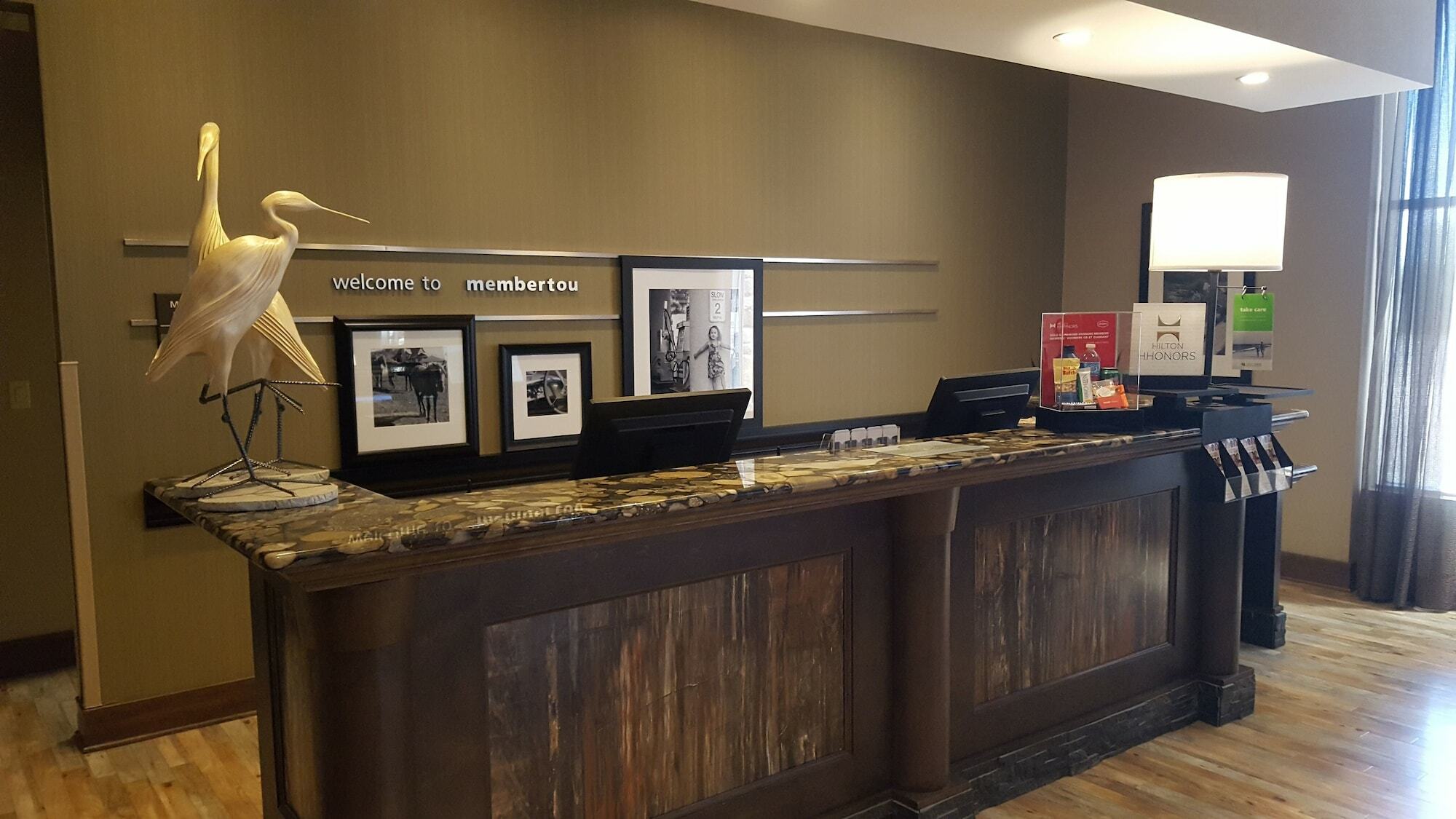 Hampton Inn Sydney Kültér fotó