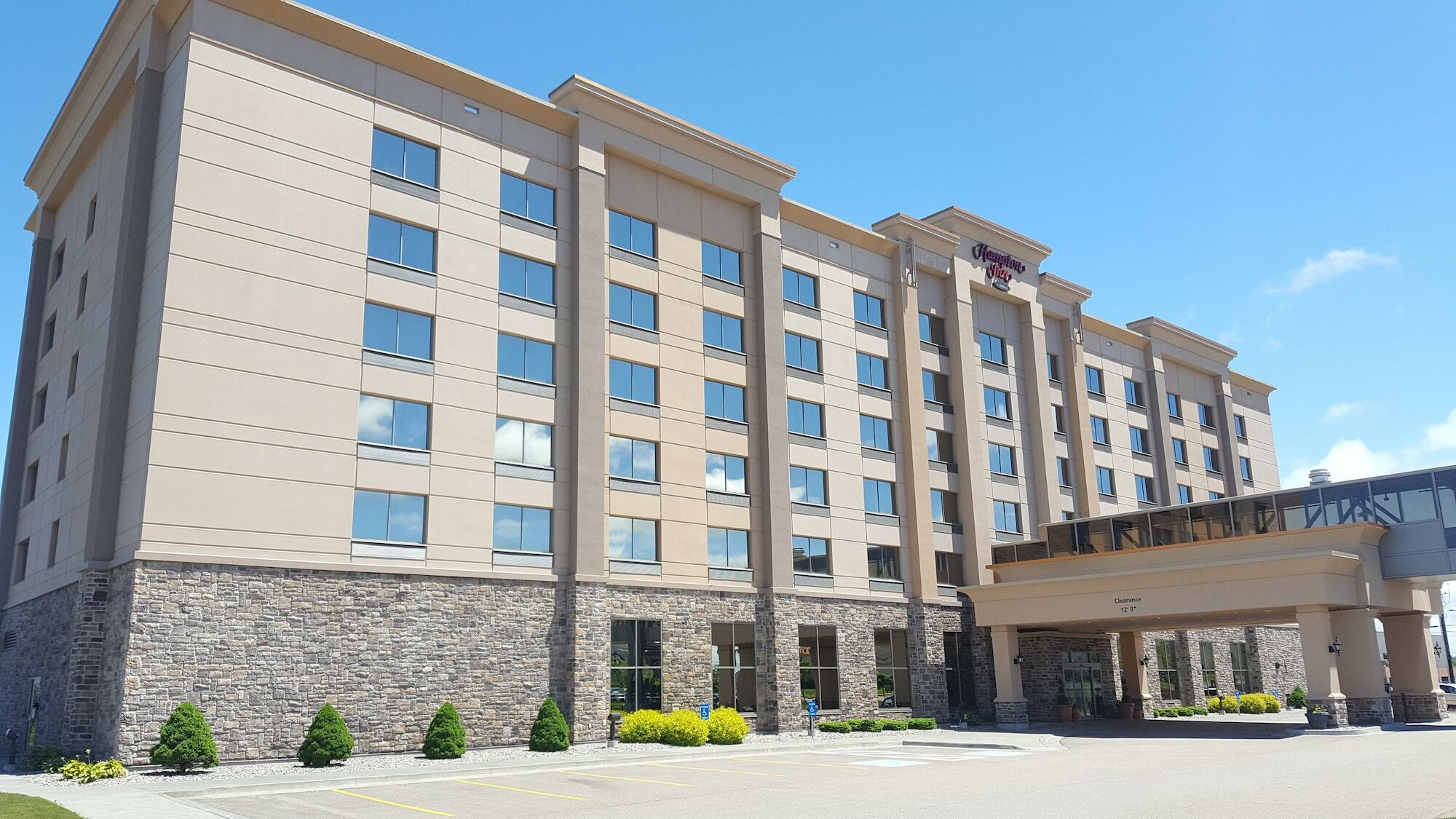 Hampton Inn Sydney Kültér fotó
