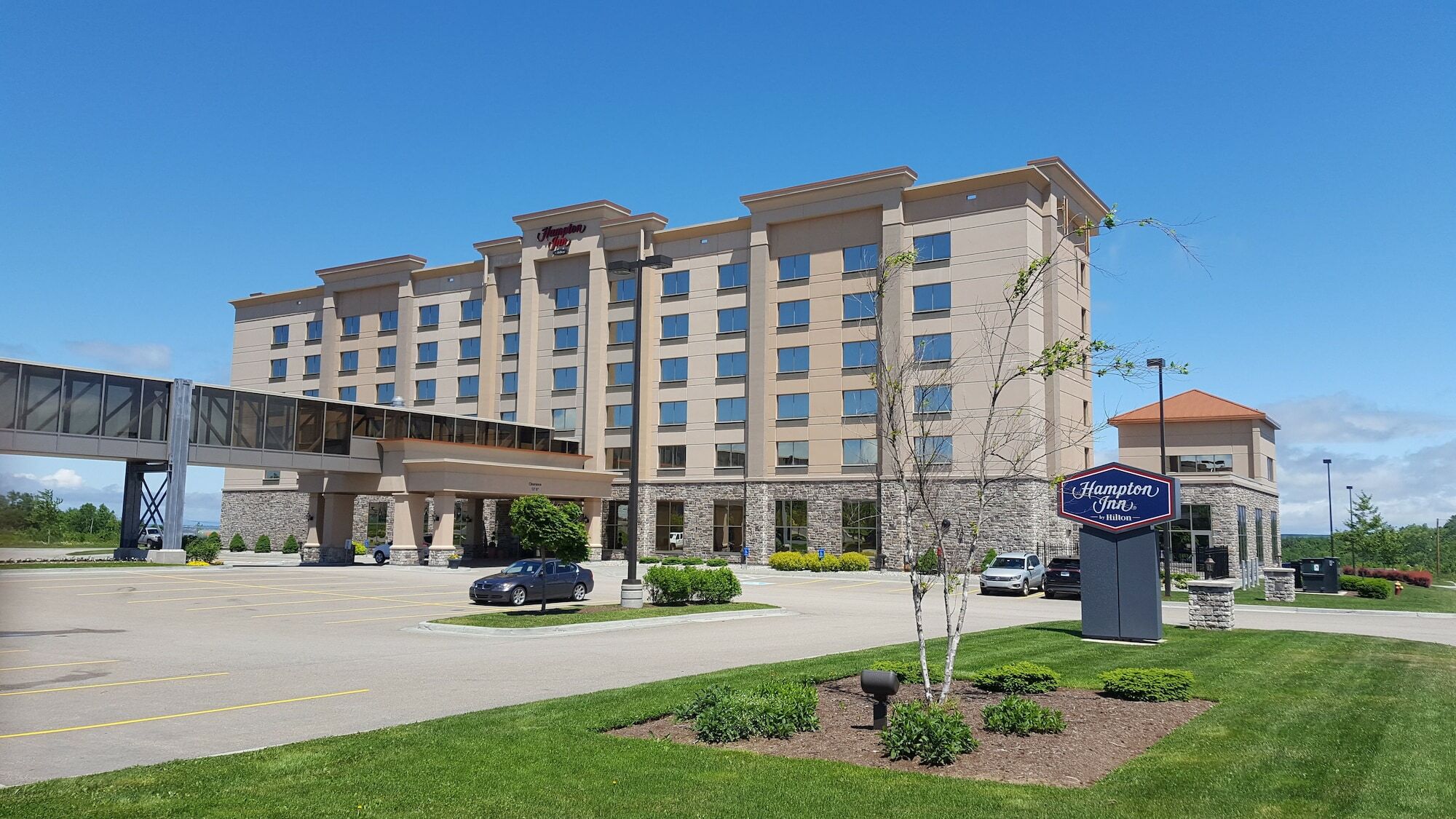 Hampton Inn Sydney Kültér fotó